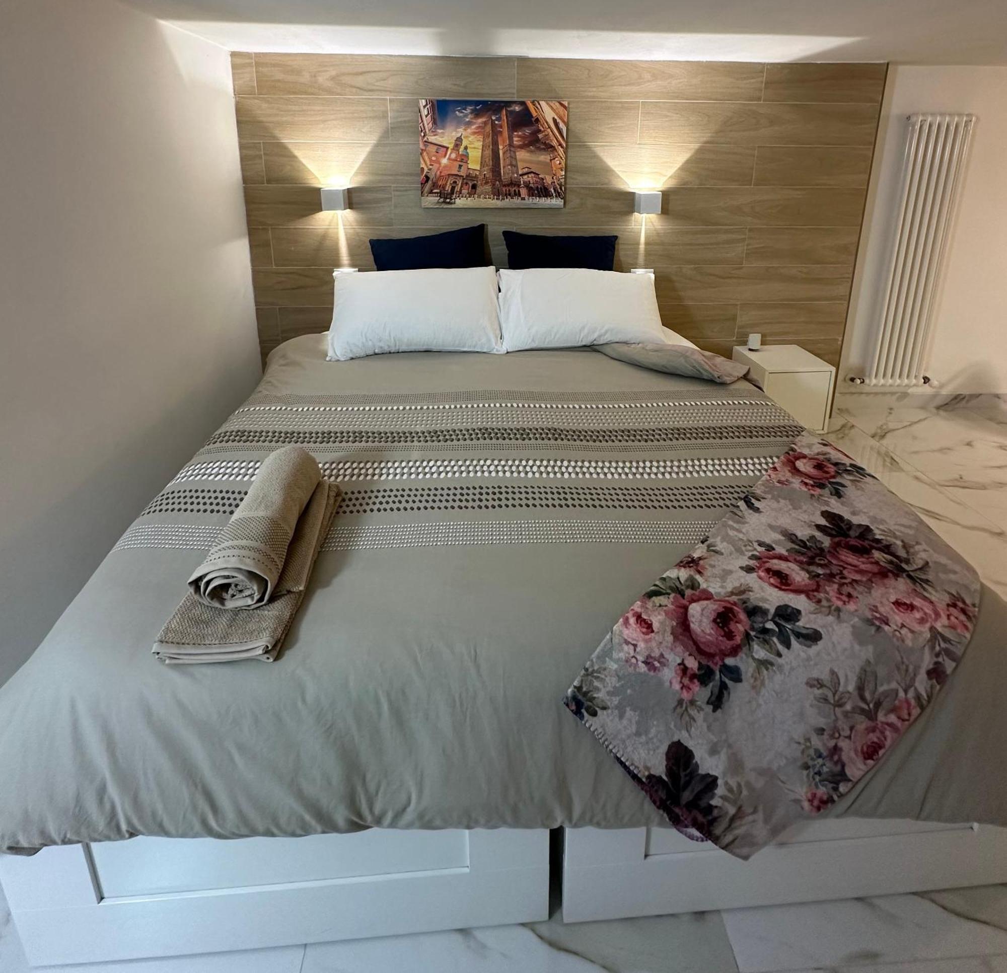Prime House Apartment Bologna Luaran gambar